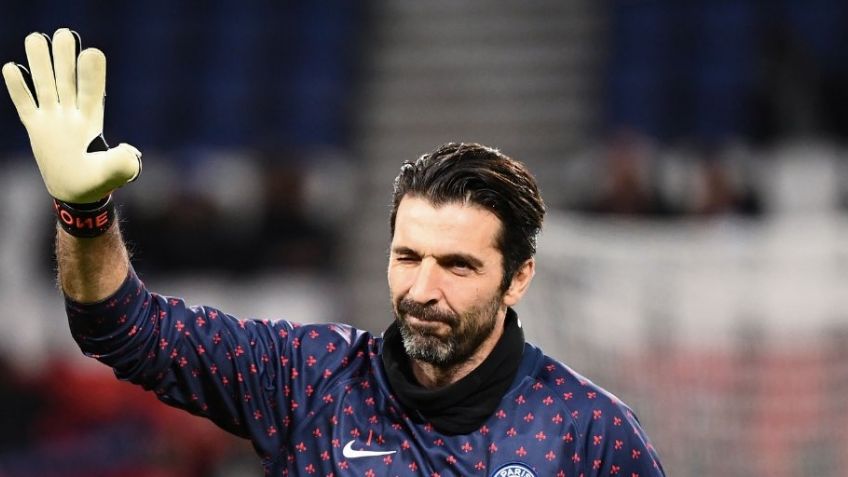 Gianluigi Buffon se retira del futbol: ¿Cuáles fueron las mejores atajadas del portero en su carrera?