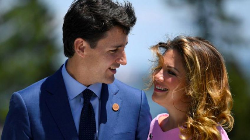 Se acabó el amor: Justin Trudeau anuncia su separación de Sophie, su esposa tras 18 años juntos