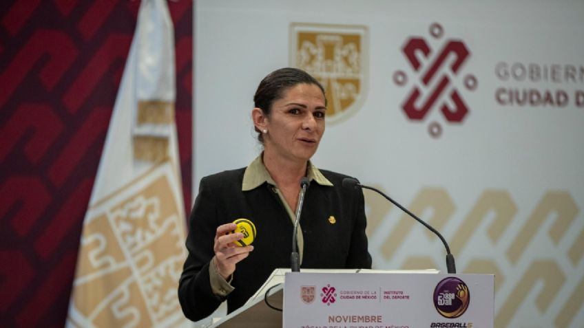 Ana Guevara se pronuncia respecto a la supuesta 'ley mordaza' y explica de qué trata el documento