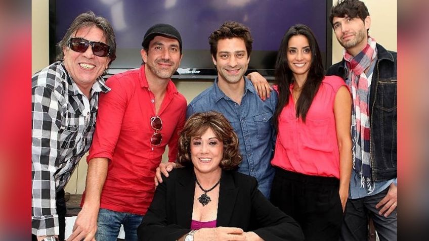 Julissa, querida actriz de Televisa, sufre terrible accidente y Benny Ibarra da detalles de su salud