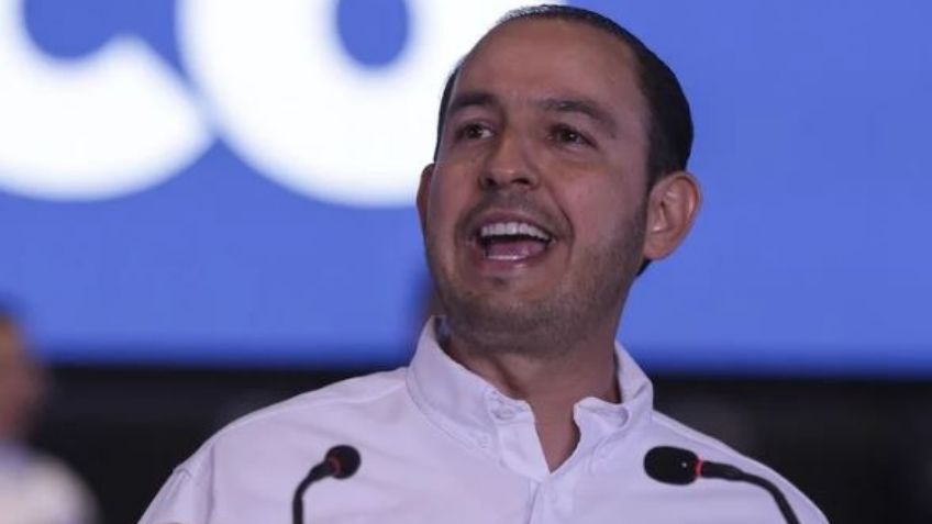 Marko Cortés propone quemar y destruir los nuevos libros de la SEP: “Están politizando a los niños"