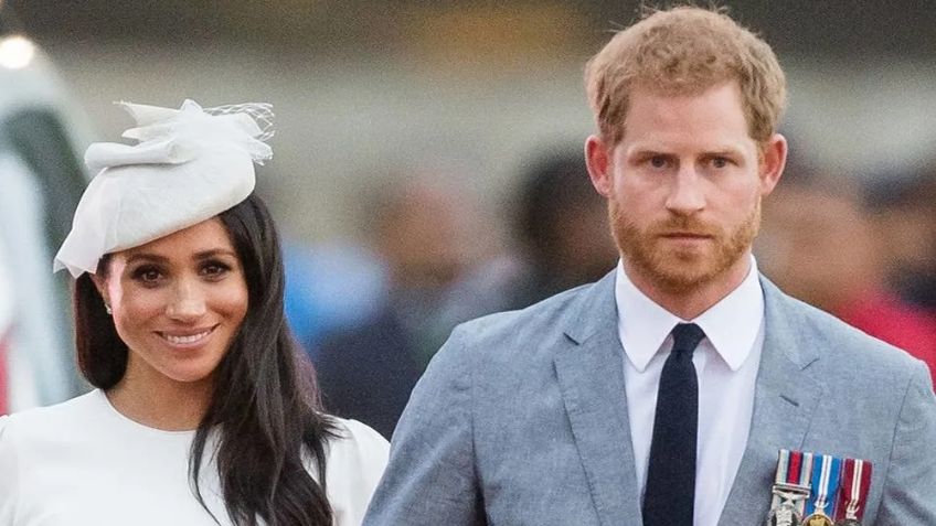 ¿Crisis matrimonial? Príncipe Harry y Meghan Markle aclaran los rumores de separación en VIDEO