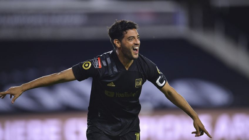 ¿Jugará en Chivas? Carlos Vela revela si clubes mexicanos se han acercado a él; ve cerca el retiro