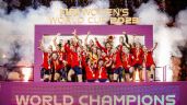 ¡España campeona! Suman su primer título y hacen historia en la Copa del Mundo Femenil