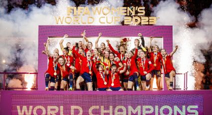 ¡España campeona! Suman su primer título y hacen historia en la Copa del Mundo Femenil