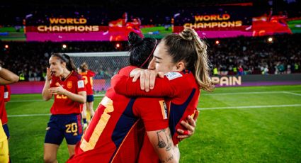 Olga Carmona, heroína de España en el Mundial Femenil, recibe desgarradora noticia