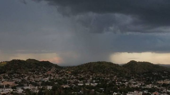 Huracán 'Hilary': Conagua pronostica lluvias muy fuertes en Sonora hoy 20 de agosto