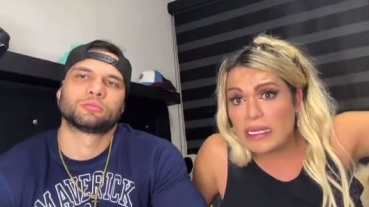 ¿Le robó a Wendy Guevara? Marlon revela la verdad de su ruptura con la actriz de Televisa