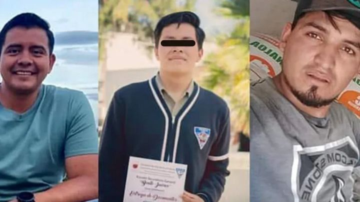 Igual que en Lagos de Moreno: Desaparecen 4 jóvenes en Fresnillo; fueron secuestrados