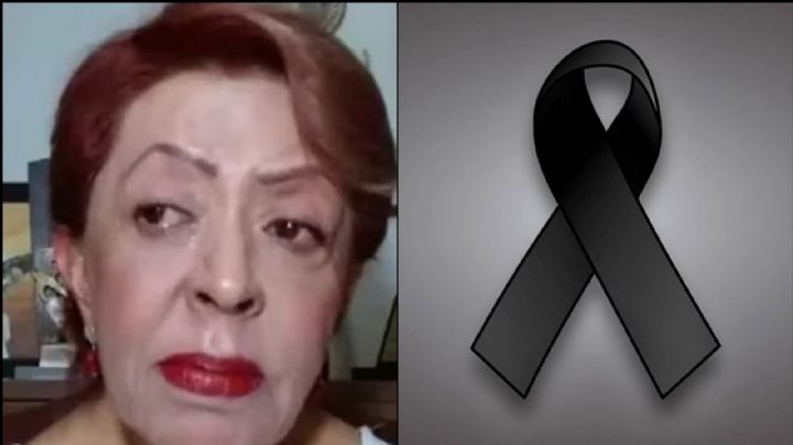 Viuda y endeudada: Querida conductora de TV es hospitalizada por esta inesperada razón