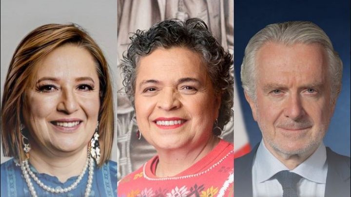 ¿Xóchitl Gálvez, Santiago Creel o Beatriz Paredes? El líder del Frente Amplio por México