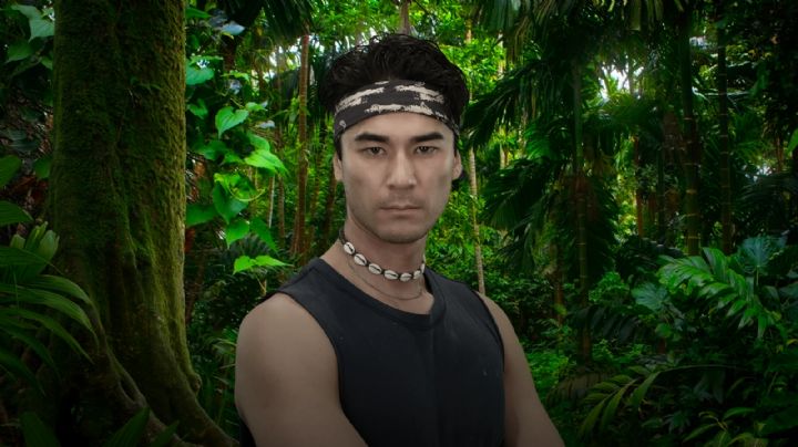 Así fue el radical cambio físico de Kenta Sakurai tras su participación en 'Survivor México'