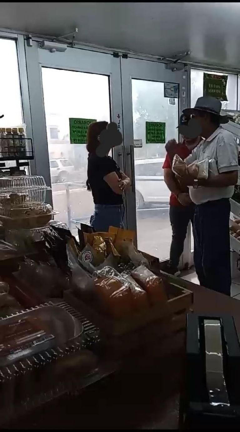 Detienen a presunto asesino de Alma, en Ciudad Obregón. Foto: Facebook