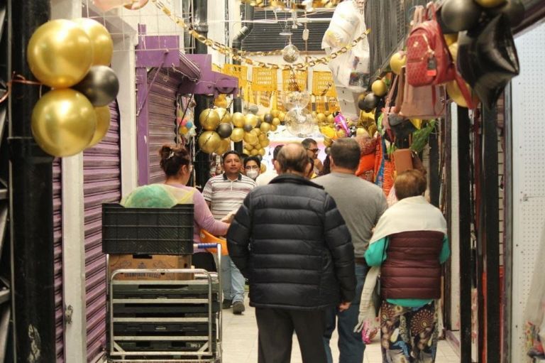 Mercados públicos en Tlalpan