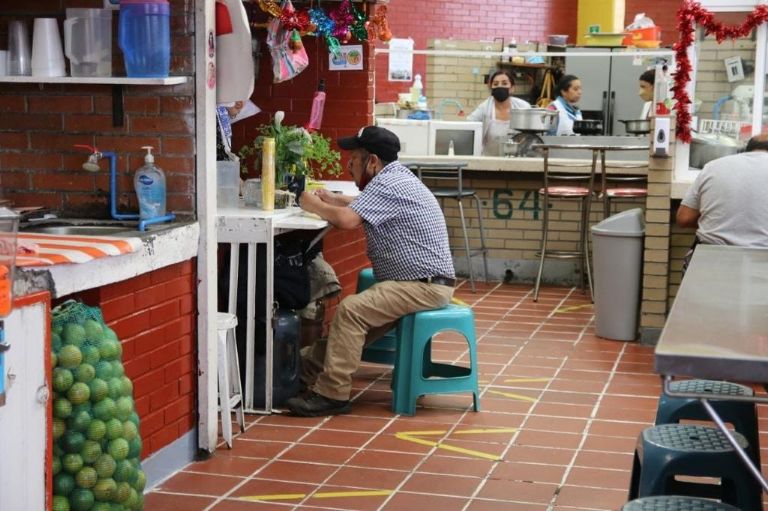 Mercados públicos en Tlalpan
