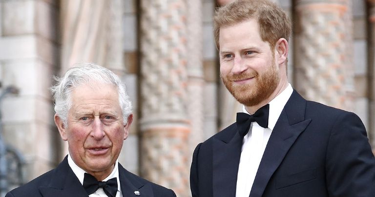 Carlos III consideraría reconciliarse con Harry