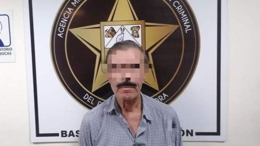 Hilario, presunto feminicida de Alma Lourdes, busca arresto domiciliario por su edad