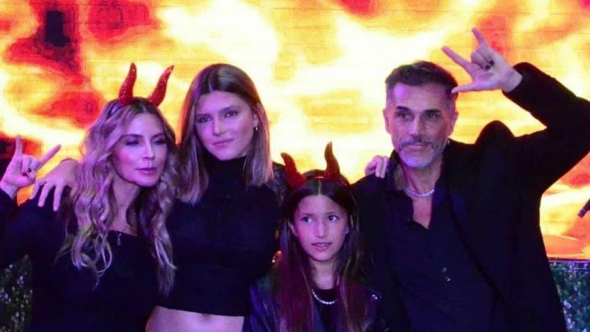 Sergio Mayer celebra con sus fans su exitoso paso por 'La Casa de los Famosos México'