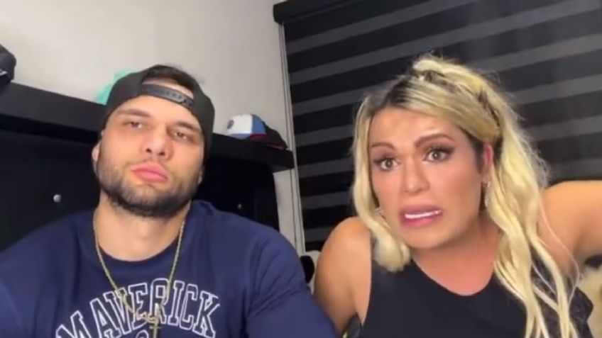 ¿Le robó a Wendy Guevara? Marlon revela la verdad de su ruptura con la actriz de Televisa