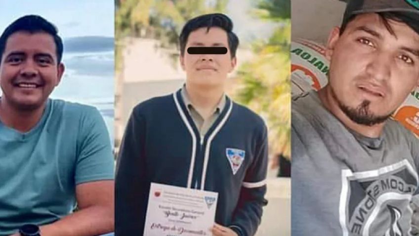 Igual que en Lagos de Moreno: Desaparecen 4 jóvenes en Fresnillo; fueron secuestrados