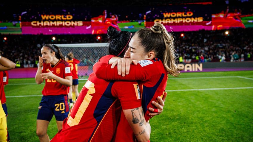 Olga Carmona, heroína de España en el Mundial Femenil, recibe desgarradora noticia