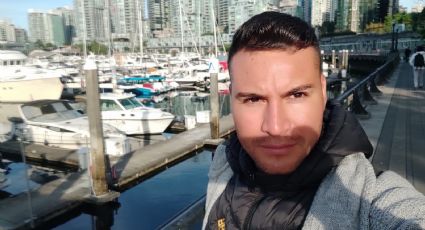 Padre de Carlos Aranda, desaparecido en Canadá, denuncia falta de interés para buscarlo