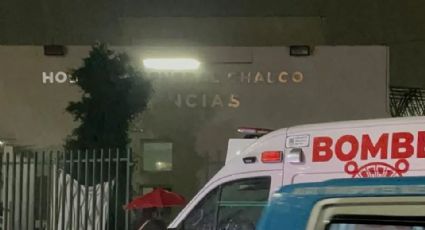 Tras días de agonía, fallece Katia, la niña de 5 años que fue baleada en Chalco