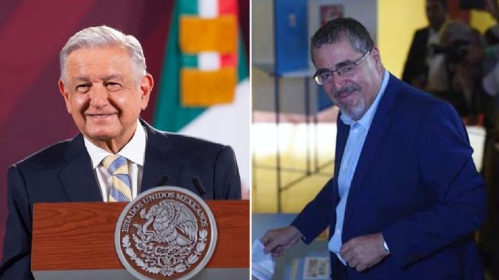 AMLO celebra triunfo de Bernardo Arévalo en Guatemala: "Cosa extraordinaria, milagrosa"