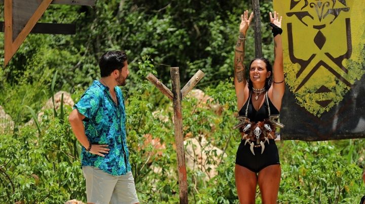 'Survivor México': Las reglas cambian rumbo a la final y ellos ganan el collar de inmunidad