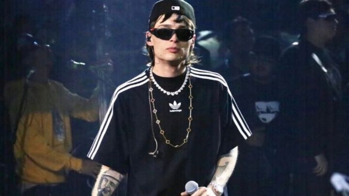 Descubre cómo es la mansión de Peso Pluma por la que paga casi 800 mil pesos mensualmente