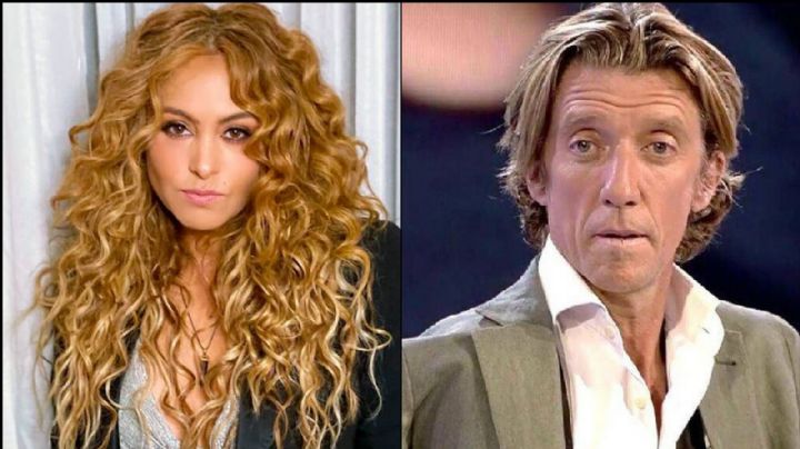 Paulina Rubio habría demandado de secuestro a 'Colate'; pagaría 51 mdp en pleitos legales