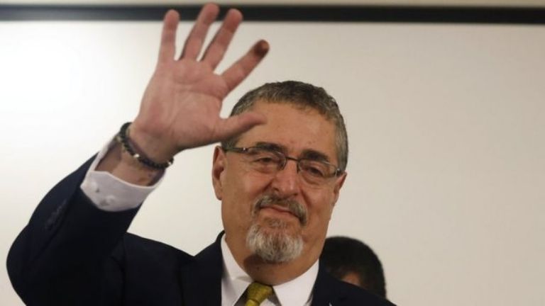 Bernardo Arévalo gana elecciones en Guatemala. Foto: Internet