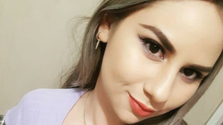 Alma Lourdes fue asesinada el sábado 21 de agosto en Ciudad Obregón