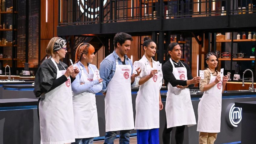 'MasterChef Celebrity': Descubre al reciente eliminado del reality de TV Azteca