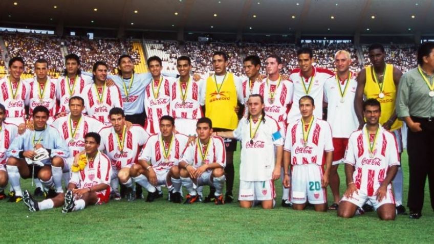 El Mundial de Clubes y los mejores momentos del Necaxa en sus 100 años de historia