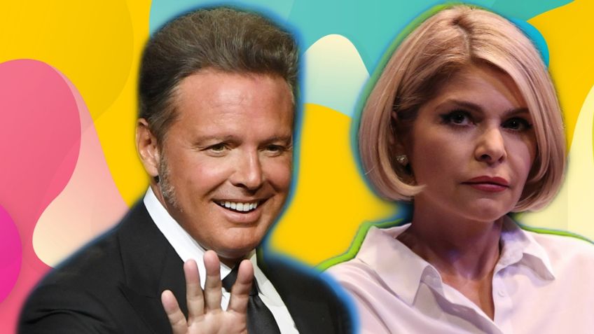 Itatí Cantoral destroza a Luis Miguel tras conciertos: "Qué ya le pague a Aracely Arámbula"