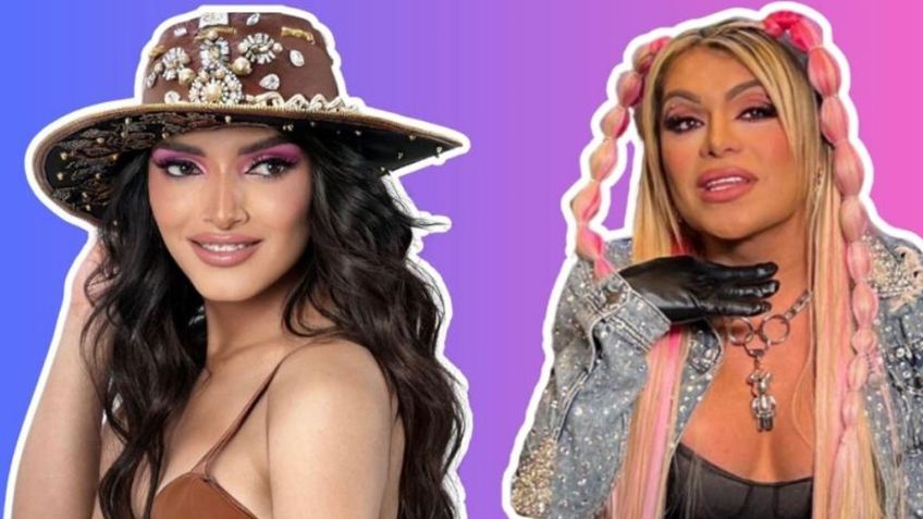 Charlotte Lascurain menosprecia a Wendy Guevara en la comunidad transgénero tras 'LCDLF'