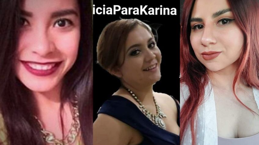 Alma, maestra 'Shely' y Karina, algunas víctimas de la violencia feminicida en Cajeme