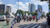 Tráfico en CDMX: Se espera caos por marchas y bloqueos este 2 de abril en la capital