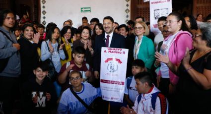 Martí Batres inaugura nuevo ciclo escolar 2023-2024 en CDMX: La prioridad es la educación