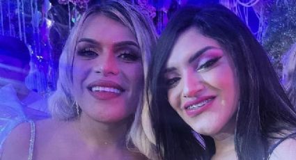 Charlotte Lascurain asegura que no necesita colgarse de la fama de Wendy Guevara