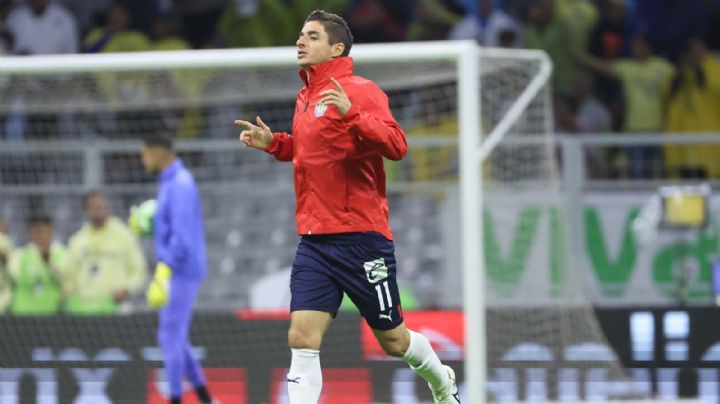 Chivas: Tres jugadores que terminan contrato en diciembre y apuntan a salir