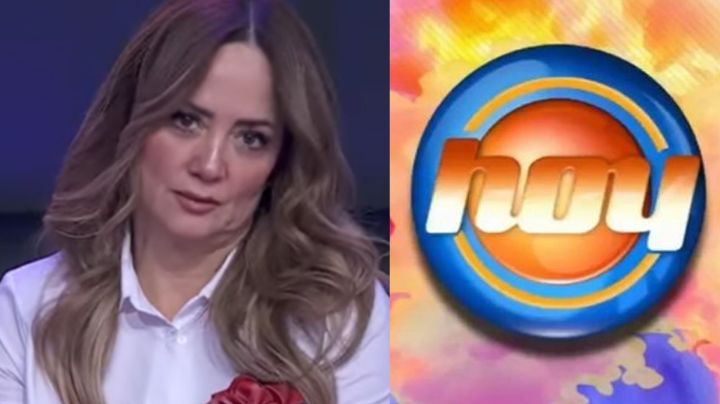 Casi muere: Tras pleito con Legarreta, conductor vuelve a Televisa y se une a 'Hoy'