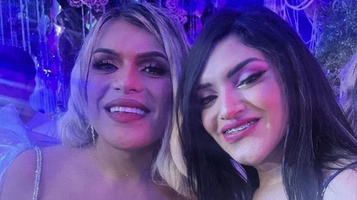 Charlotte Lascurain asegura que no necesita colgarse de la fama de Wendy Guevara