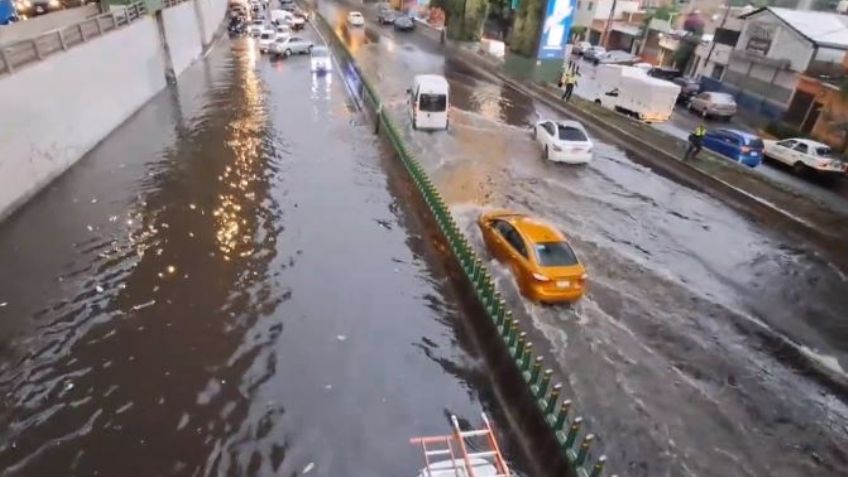 Clima CDMX hoy 22 de agosto: Se esperan fuertes lluvias a esta hora; Conagua en alerta