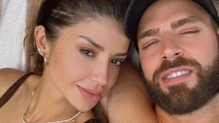 Jorge Losa revela que desea tener un hijo con Ferka Quiroz: "Me ilusiona ser papá"