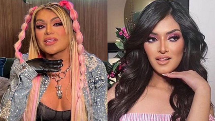 "Está bien dañada": Wendy Guevara responde a las críticas de Charlotte Lascurain