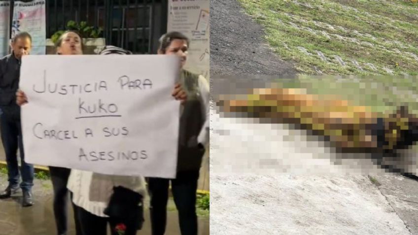 Justicia para Kuko: Detienen a pareja por asesinar y torturar a perrito en Edomex