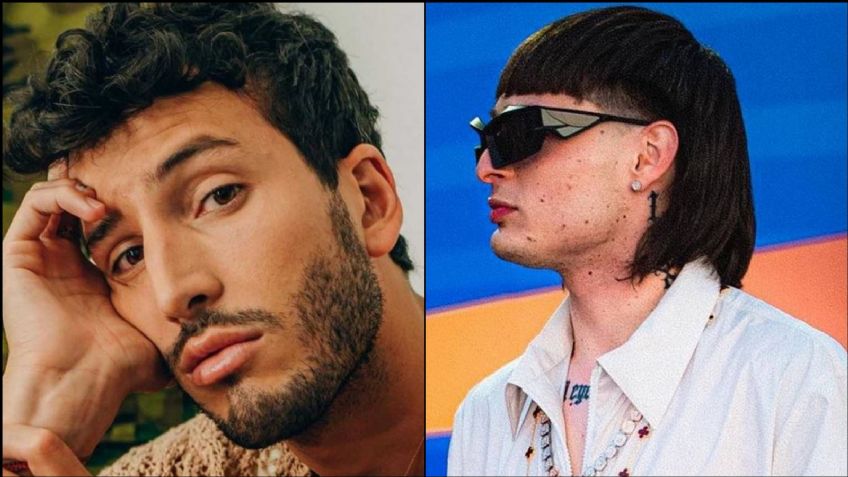 ¿En contra de los corridos tumbados? Sebastián Yatra manda certero mensaje a Peso Pluma