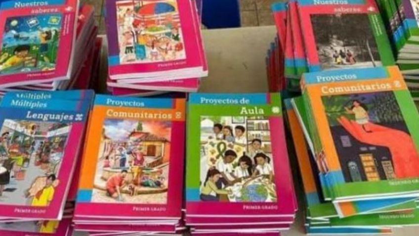 Padres de familia del Edomex buscan dar 'reversa' a libros de texto de la SEP; esto harán